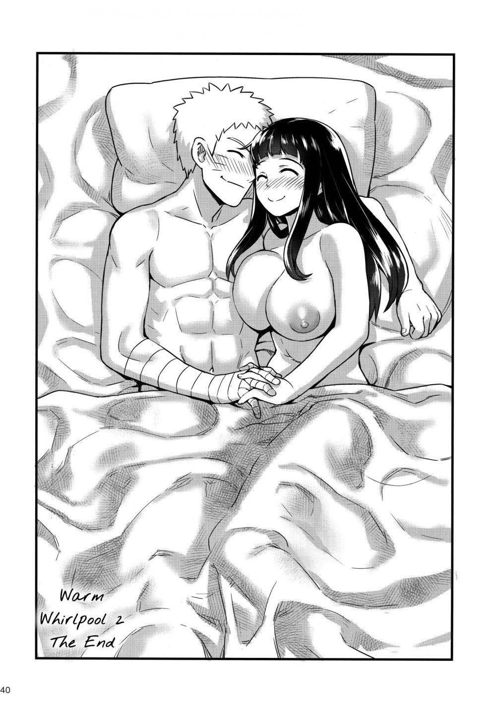 Hentai Manga Comic-Attaka Uzumaki-Chapter 2-37